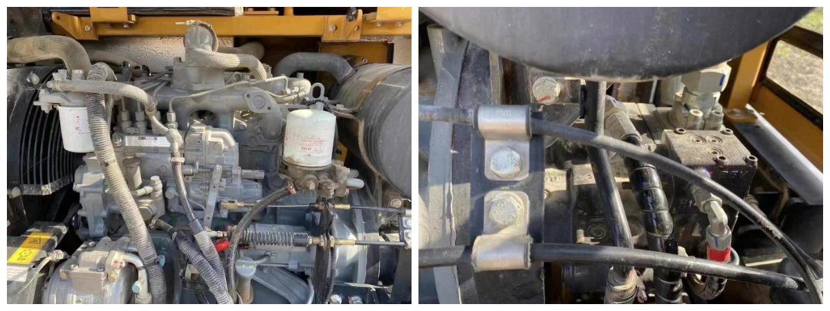 2022 Year 2800 Hours Used Sany Sy55c Excavator for Sale  2022 Year 2800 Hours Used Sany Sy55c Excavator for Sale