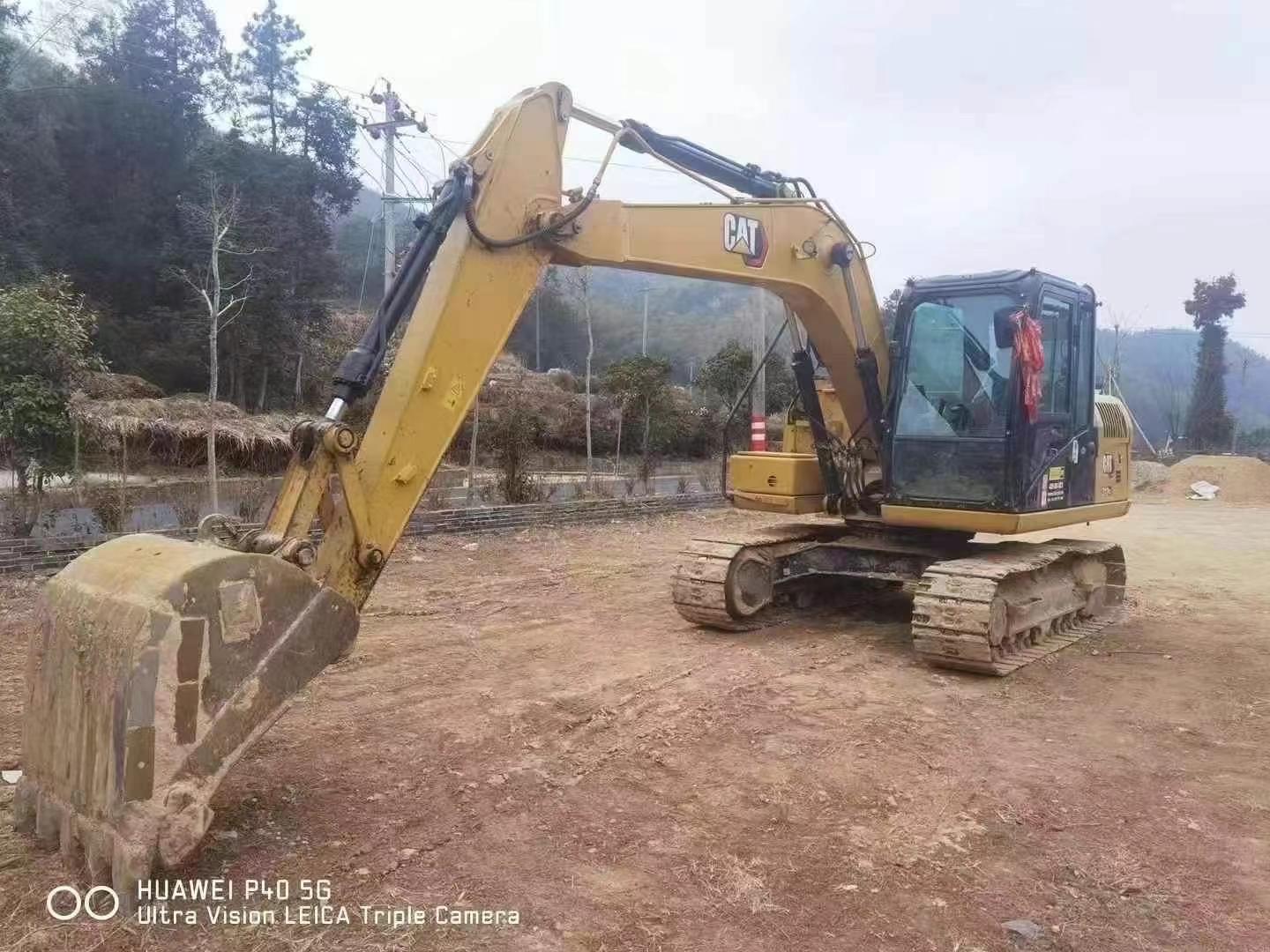 حفارة كات 312 مستعملة للبيع بسعر رخيص لعام 2019