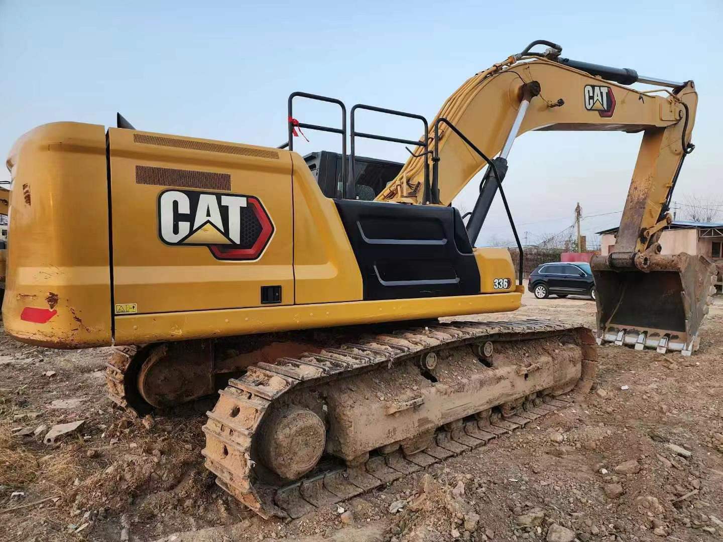High Quality 2020 Year Used Cat 336 Excavator for Sale