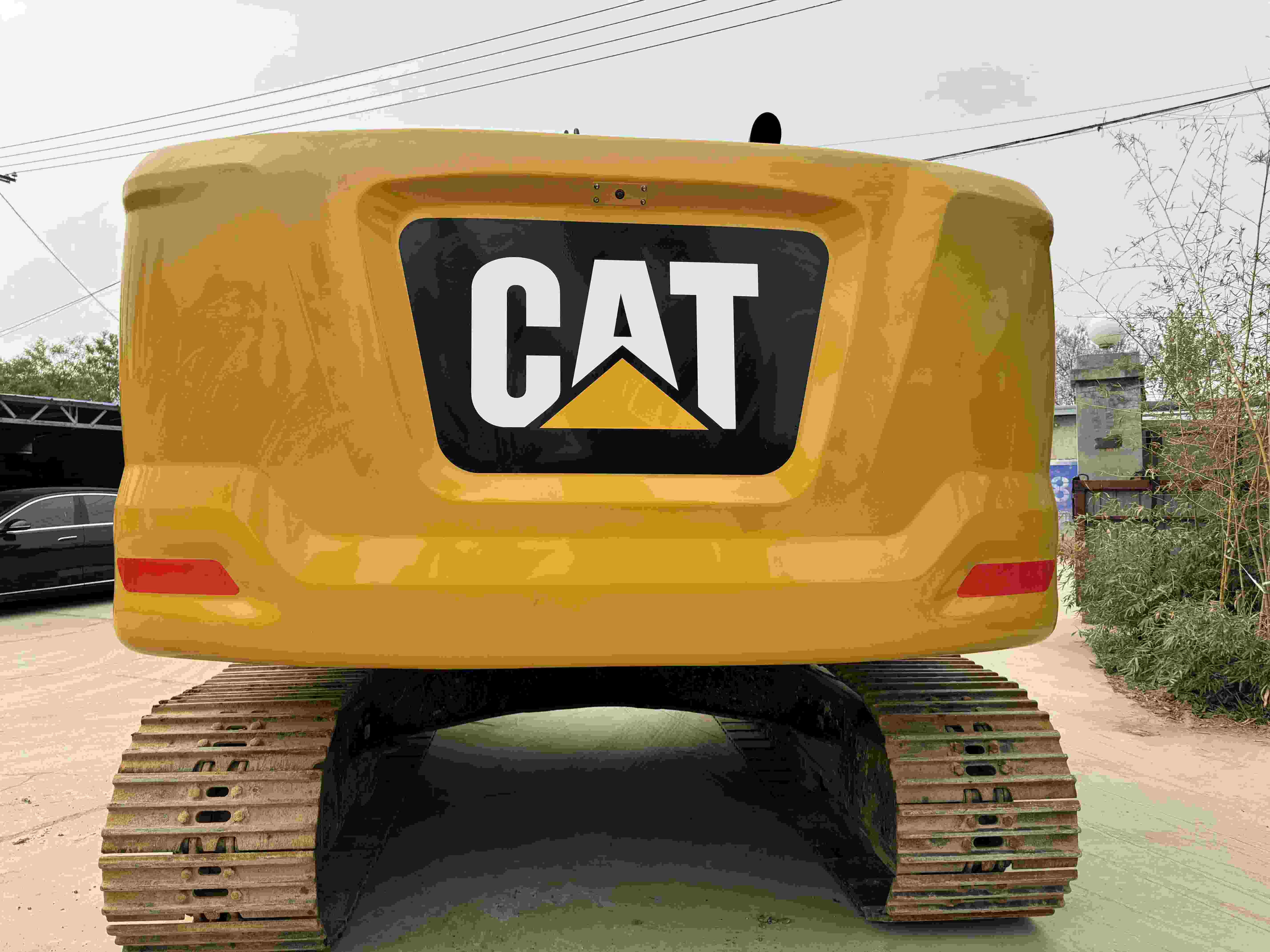 Cheap Used Cat 323 Crawler Excavator 2019