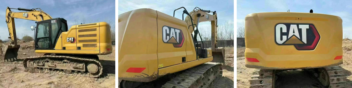 Хороший 2020 подержанный кот 323 цена экскаватора Хороший 2020 подержанный кот 323 цена экскаватора