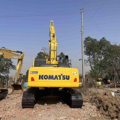 Used Komatsu PC240 Excavator for Sale 2021