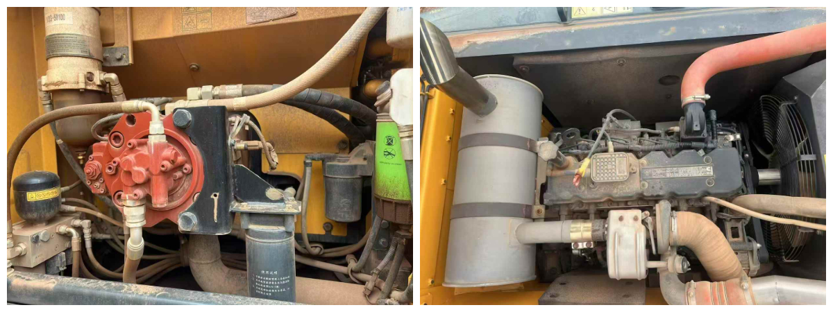 2021 Year Used Hyundai R225 Excavator for Sale 2021 Year Used Hyundai R225 Excavator for Sale