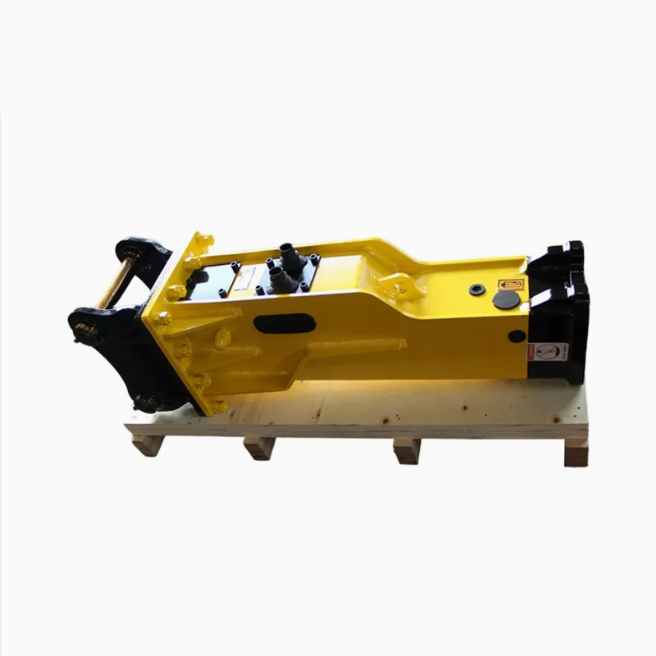 LXSH750 Silence Type Hydraulic Concrete Breaker Rock Hammer