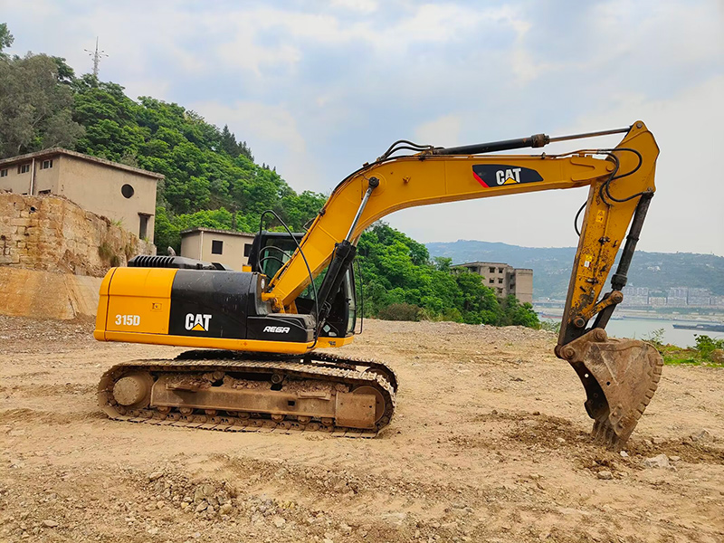 Used Cat 315 Excavator for Sale 2013