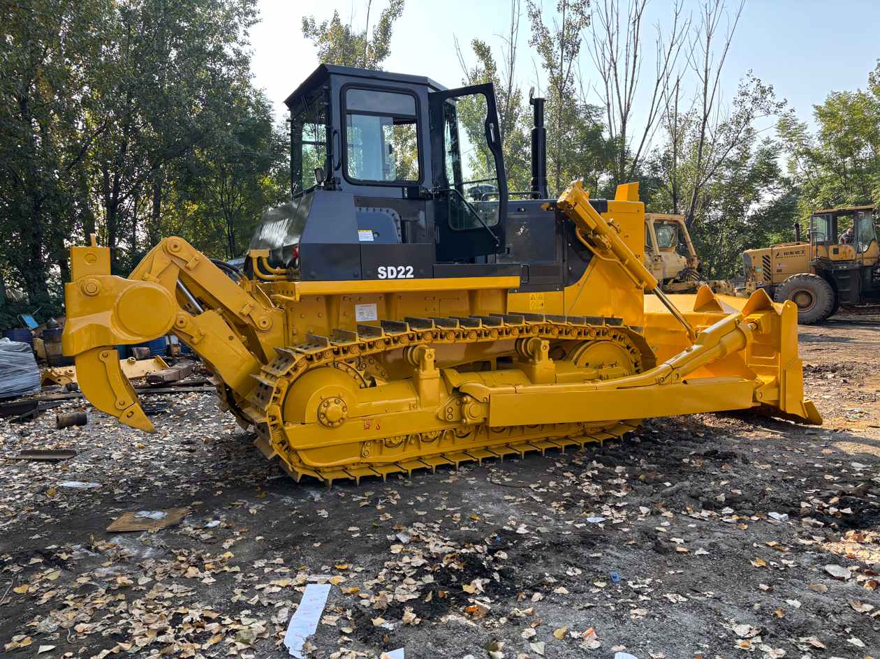 Bulldozer Shantui Bulldozer Shantui