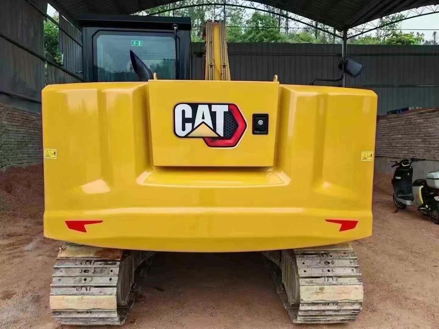 Used Mini Digger 2024 Cat 307 Excavator Crawler for Sale 