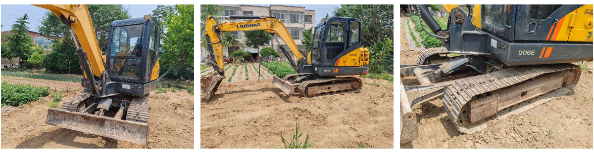Used Liugong 906 Excavator for Sale 2020 Used Liugong 906 Excavator for Sale 2020
