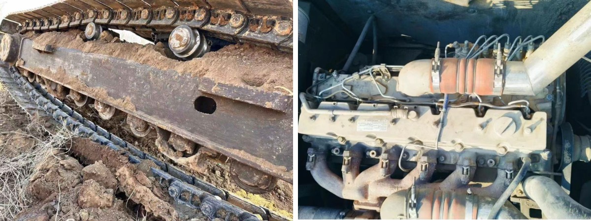 Hot Sale Used Hyundai 305 Excavator 2011 Hot Sale Used Hyundai 305 Excavator 2011