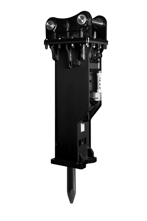 LXSH1550 Silence Type Hydraulic Concrete Breaker Rock Hammer