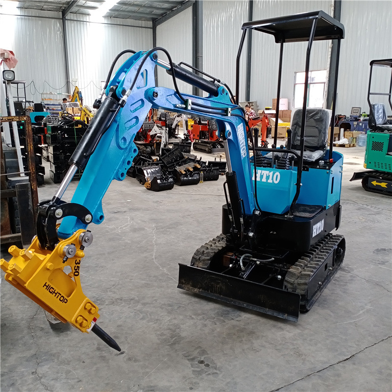 LXS1400 Side Type Hydraulic Concrete Breaker Rock Hammer