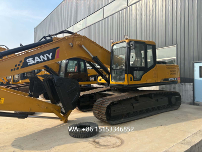 Les excavatrices chinoises en Afrique : avantages en termes de valeur et d’adaptabilité