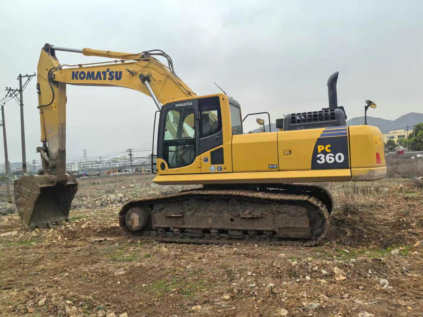 Komatsu PC360 Excavator 2019 Used for Sale