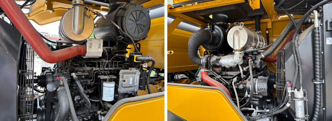 Carregadoras SDLG: Vantagens inigualáveis ​​no mercado africano