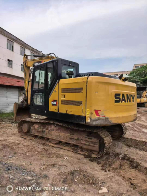 Used 2024  Year SANY 135 Excavator for Sale