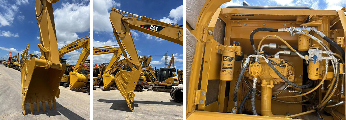 2011 bon état utilisé Cat 325 excavateur à vendre 2011 bon état utilisé Cat 325 excavateur à vendre