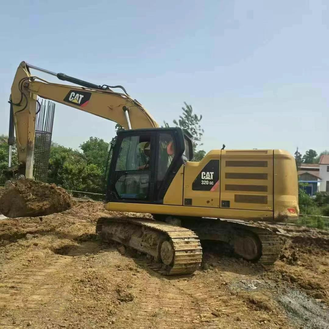 2019 Used Cat 320GC Excavator Price