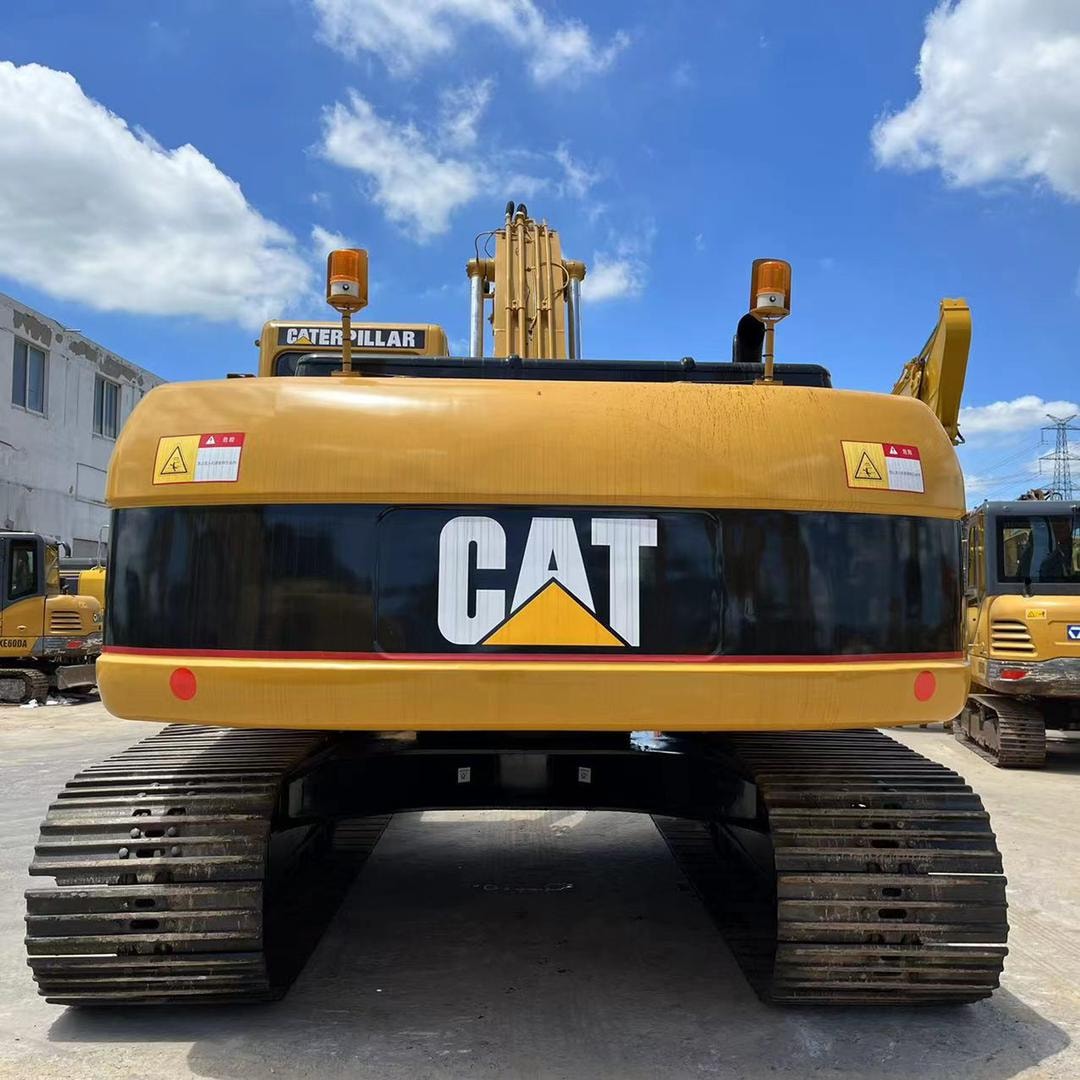 Hot Vente d'occasion Cat 325 Excavator 2011
