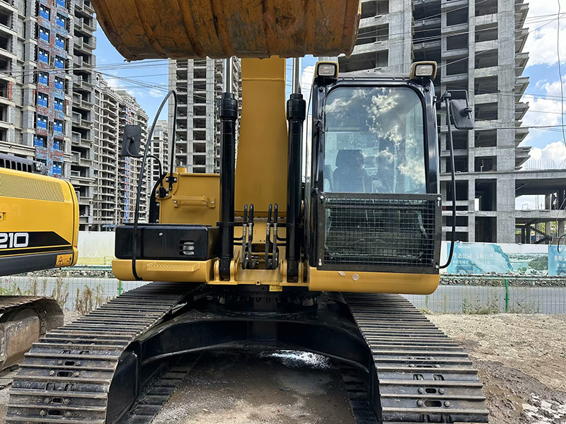 Используемый кот 320 экскаватор на продажу 2018