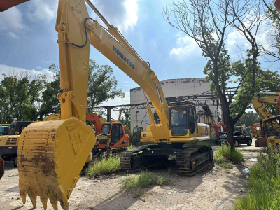 Used Heavy Equipment 2018 Year Komatsu PC450 Excavator