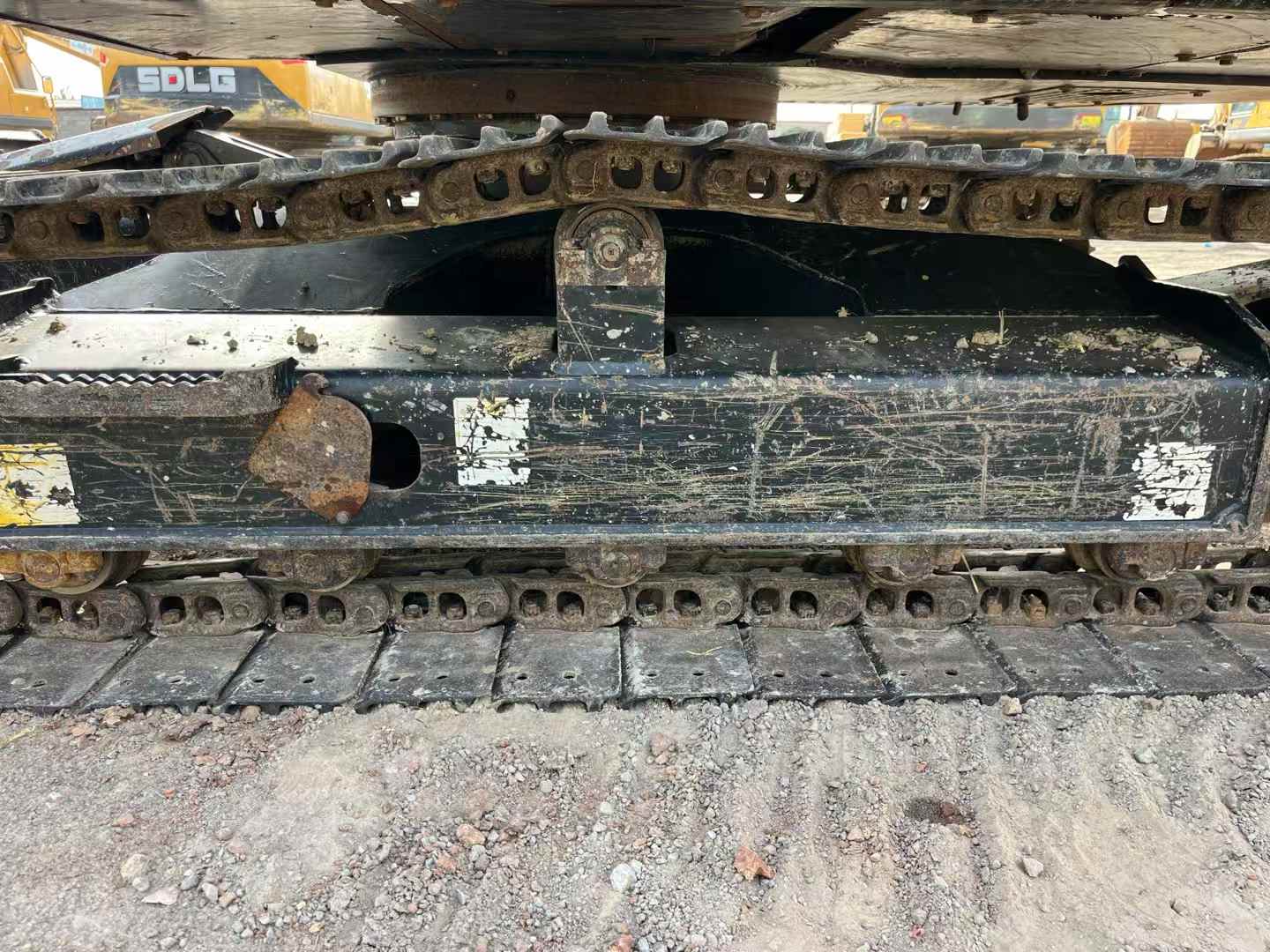 Cheap Sale 2021 Year Used Sany 75 Crawler Excavator 