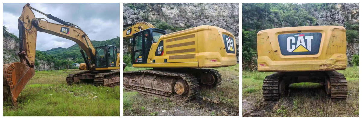 Used Heavy Equipment 2019 Year Cat 336 Excavator  Used Heavy Equipment 2019 Year Cat 336 Excavator