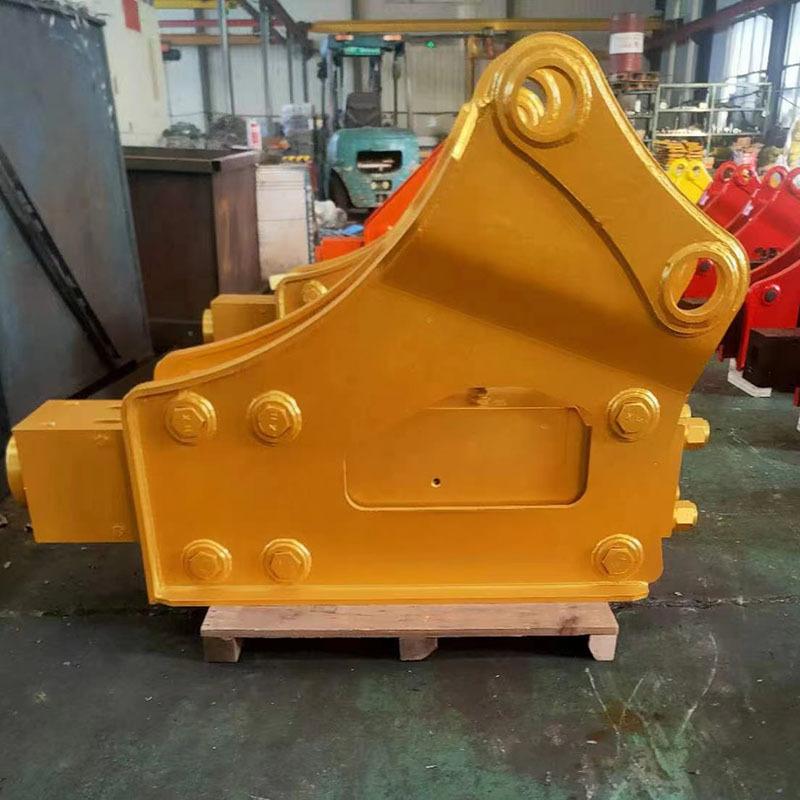 LXS850 Side Type Hydraulic Concrete Breaker Rock Hammer