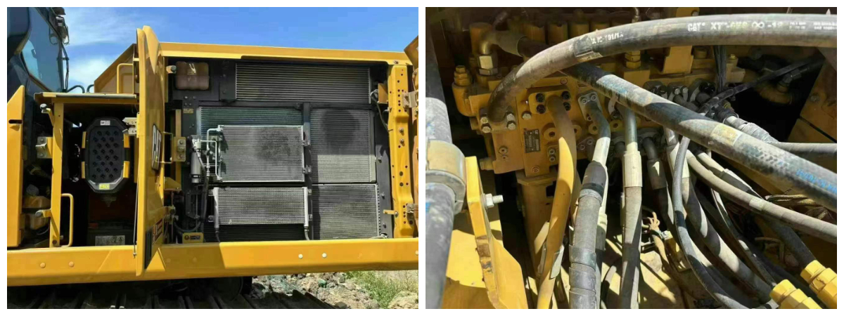 2023 Year 98% New Used Cat 336 Excavator for Cheap Sale  2023 Year 98% New Used Cat 336 Excavator for Cheap Sale