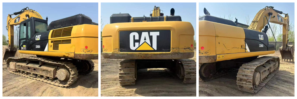 Cheap Sale 2016 Year Used Cat 336 Excavator  Cheap Sale 2016 Year Used Cat 336 Excavator