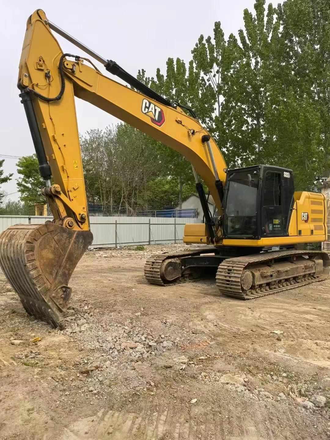 2020 Year Used Cat 320 Excavator Cheap Sale