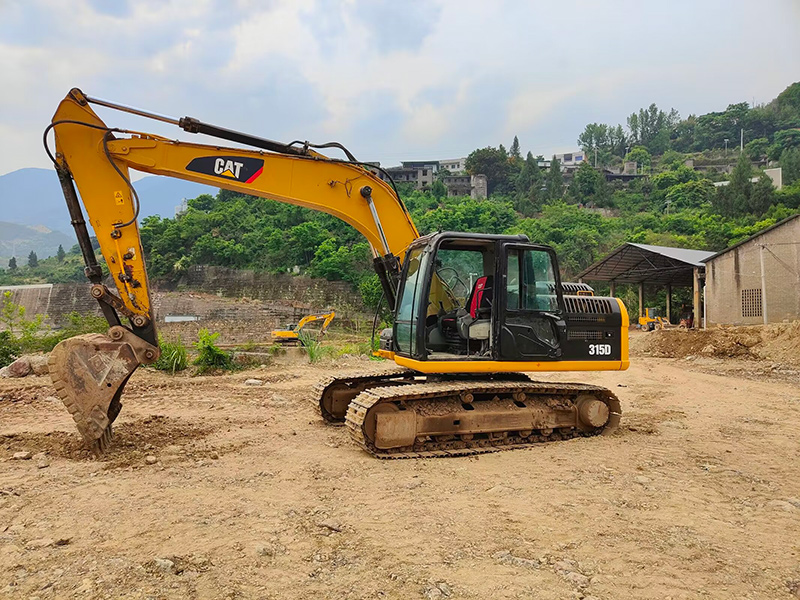 Used Cat 315 Excavator for Sale 2013