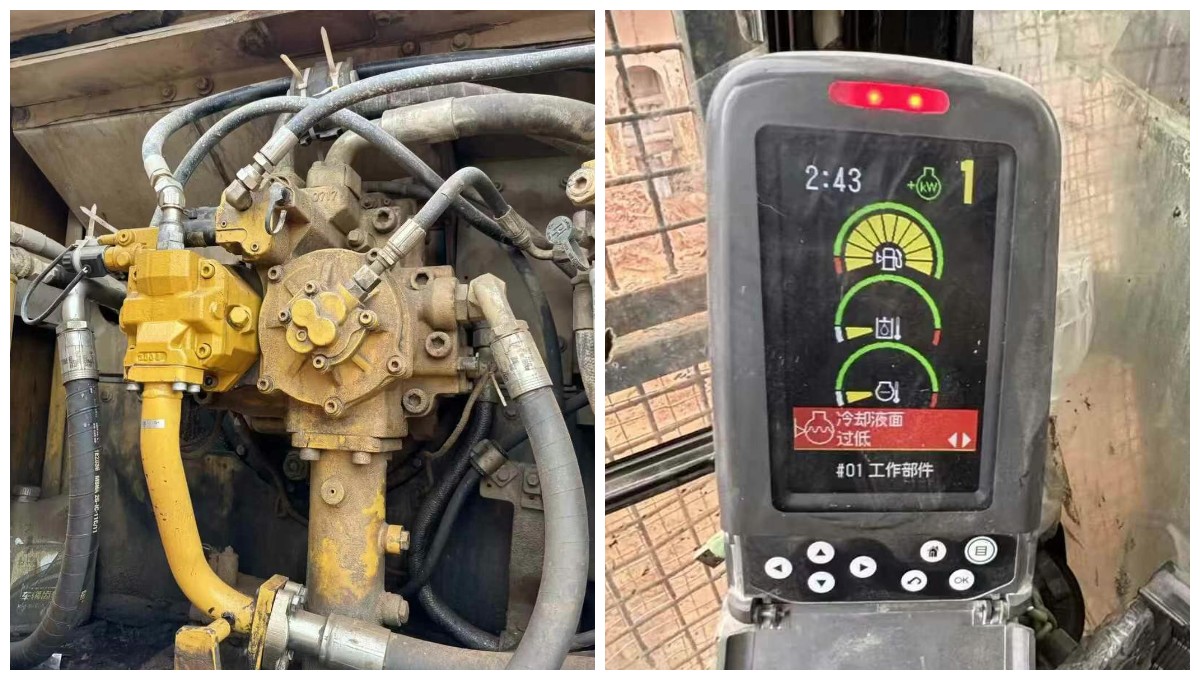 Экскаватор Cat 349 б/у 2018 года выпуска на продажу Экскаватор Cat 349 б/у 2018 года выпуска на продажу