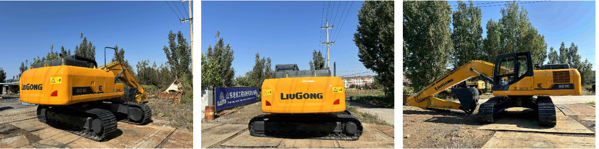 المستخدم Liugong 921 حفارة للبيع 2021 المستخدم Liugong 921 حفارة للبيع 2021