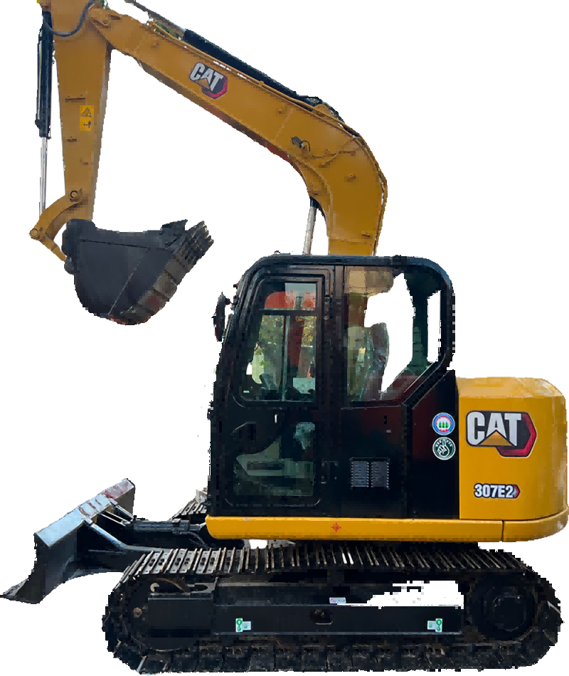 Used Cat 307 Excavator for Sale