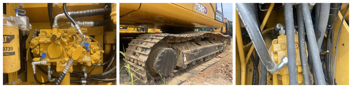 Used Cat 315 Excavator for Sale Used Cat 315 Excavator for Sale