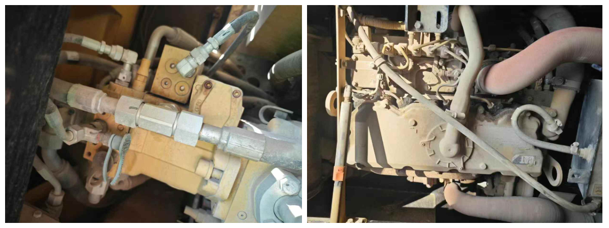 Cheap Sale 2019 Year Used Cat 315 Wheel Excavator  Cheap Sale 2019 Year Used Cat 315 Wheel Excavator