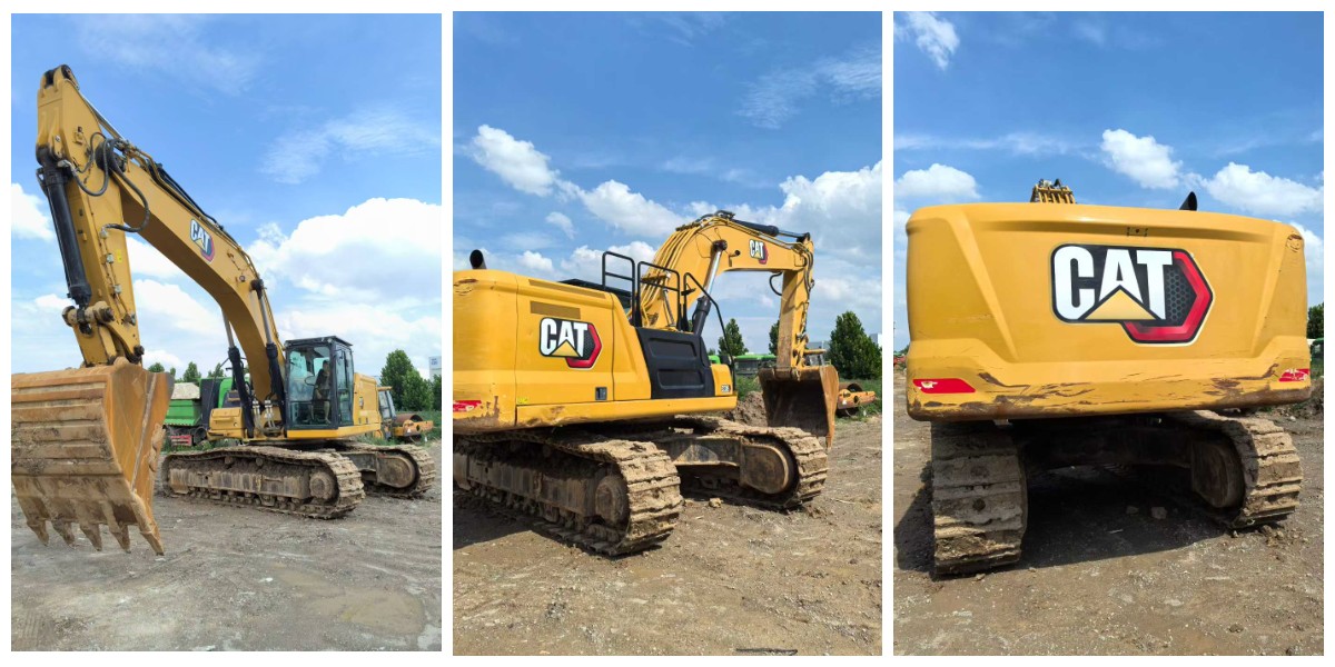 2022 Year Used Heavy Equipment Cat 336 Excavator for Sale 2022 Year Used Heavy Equipment Cat 336 Excavator for Sale