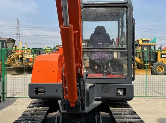 المستخدمة Doosan 55 الحفارة للبيع 2019