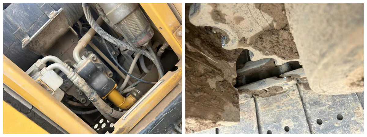 Original 2019 Year Used Sany 75 Crawler Excavator for Sale 