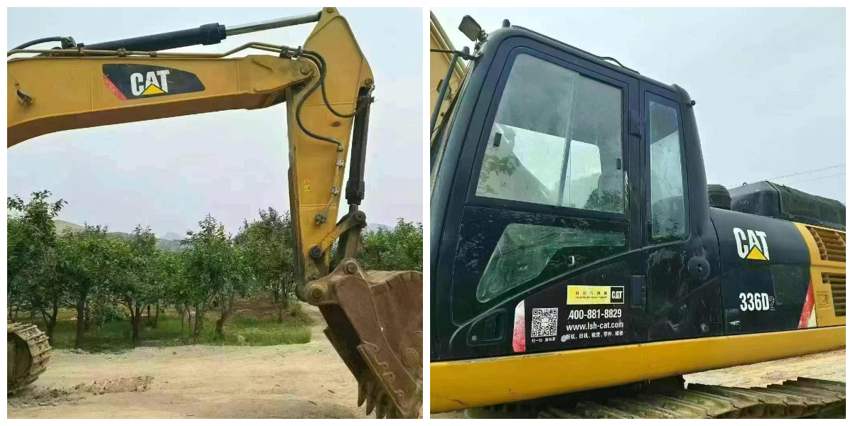 Cheap Sale 2018 Year Used Cat 336 Crawler Excavator  Cheap Sale 2018 Year Used Cat 336 Crawler Excavator