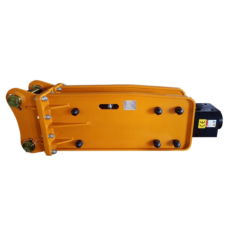 Hydraulic Rock Breaker Stone Jack Hammer for Excavator