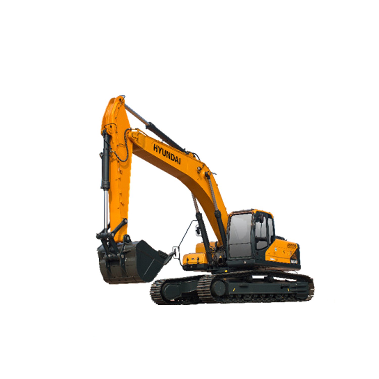 Hot Sale Used Hyundai 225 Excavator Price 2022