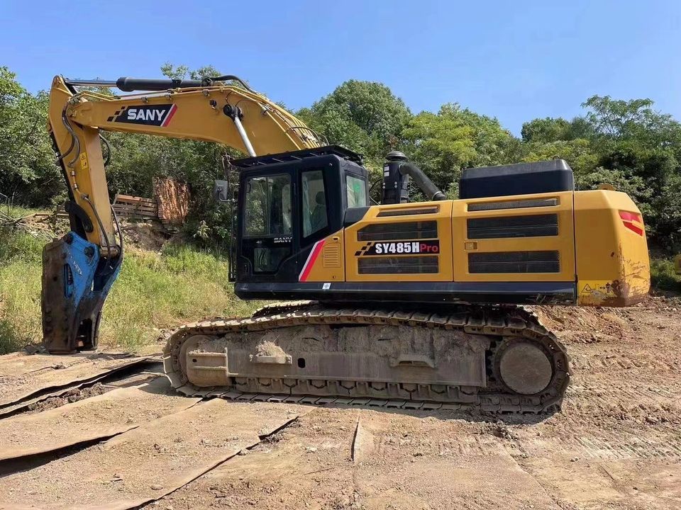 Powerful Sany 485 Excavator 2020 Used for Sale
