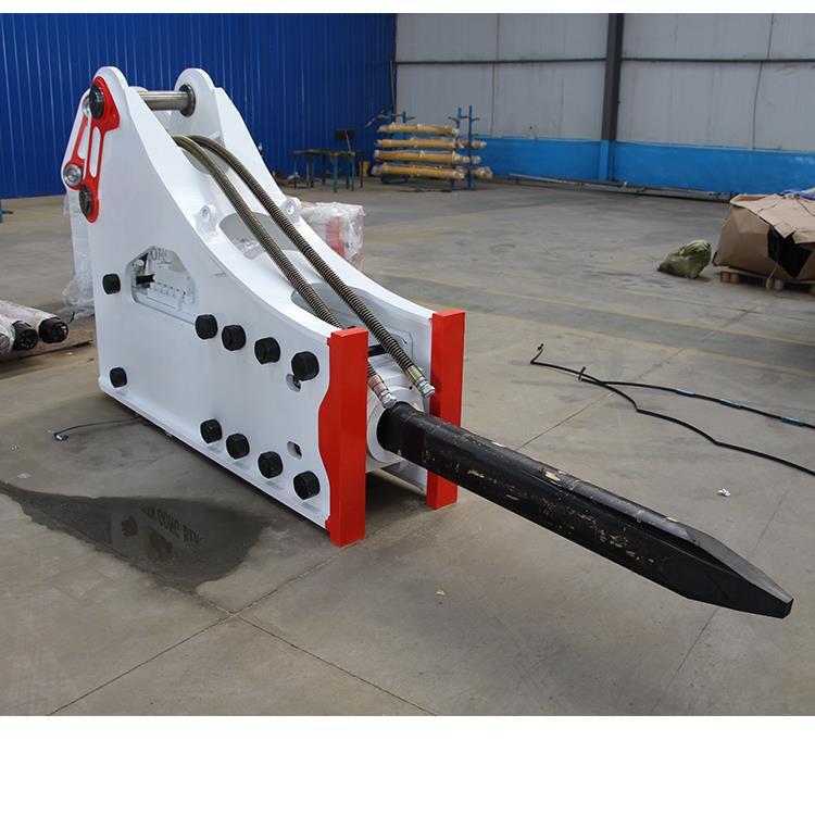 LXS1750 Side Type Hydraulic Concrete Breaker Rock Hammer