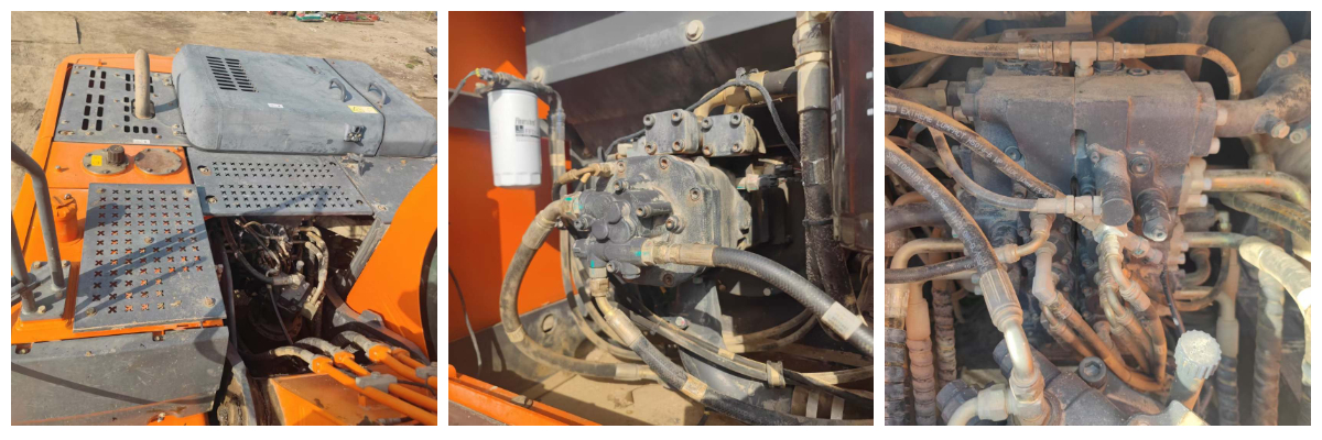 Pelle sur chenilles Doosan DX215 (2021) à vendre Pelle sur chenilles Doosan DX215 (2021) à vendre