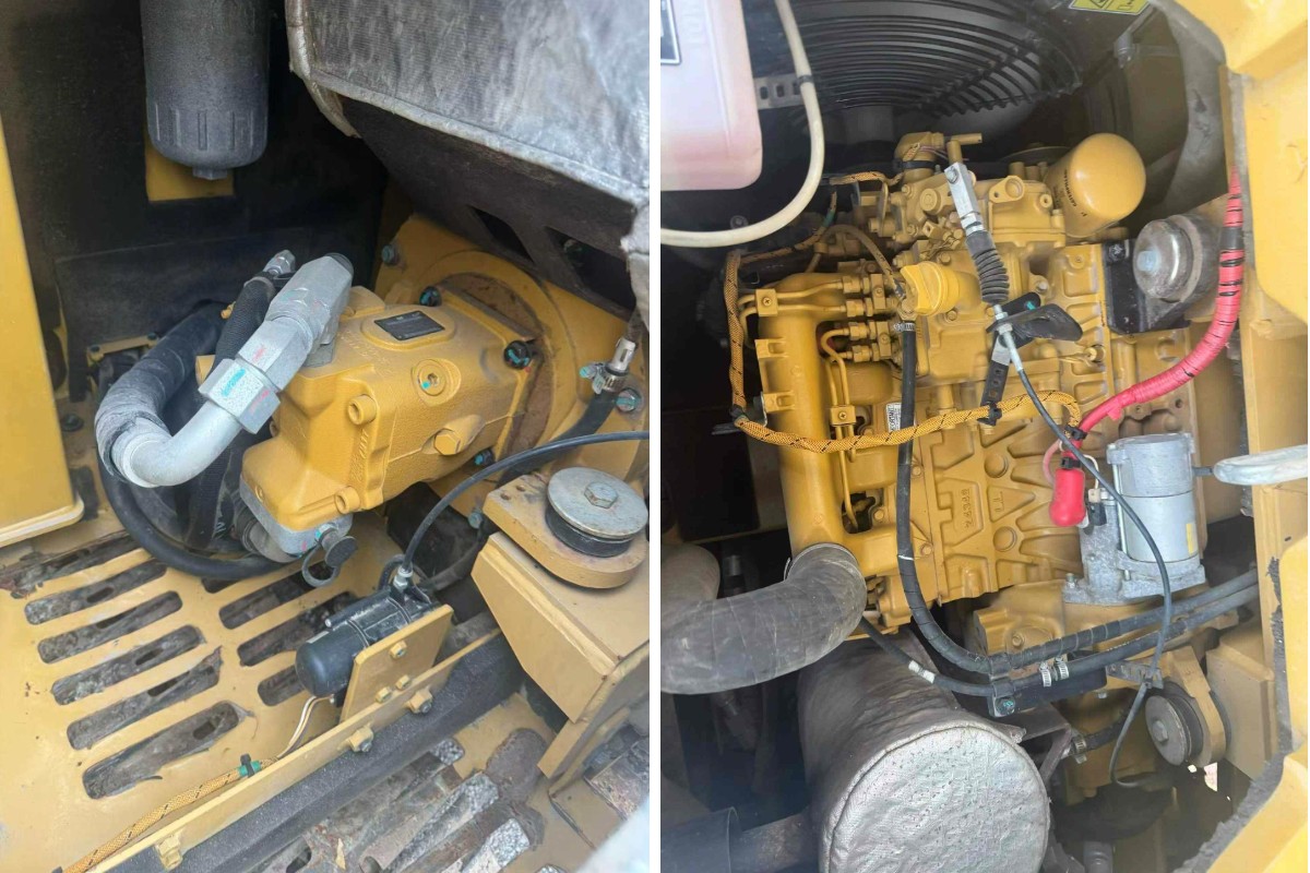 Hot Sale 2019 Used Cat 305.5E Excavator