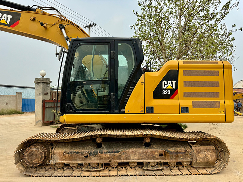 Used Cat 323 Excavator for Sale 2019