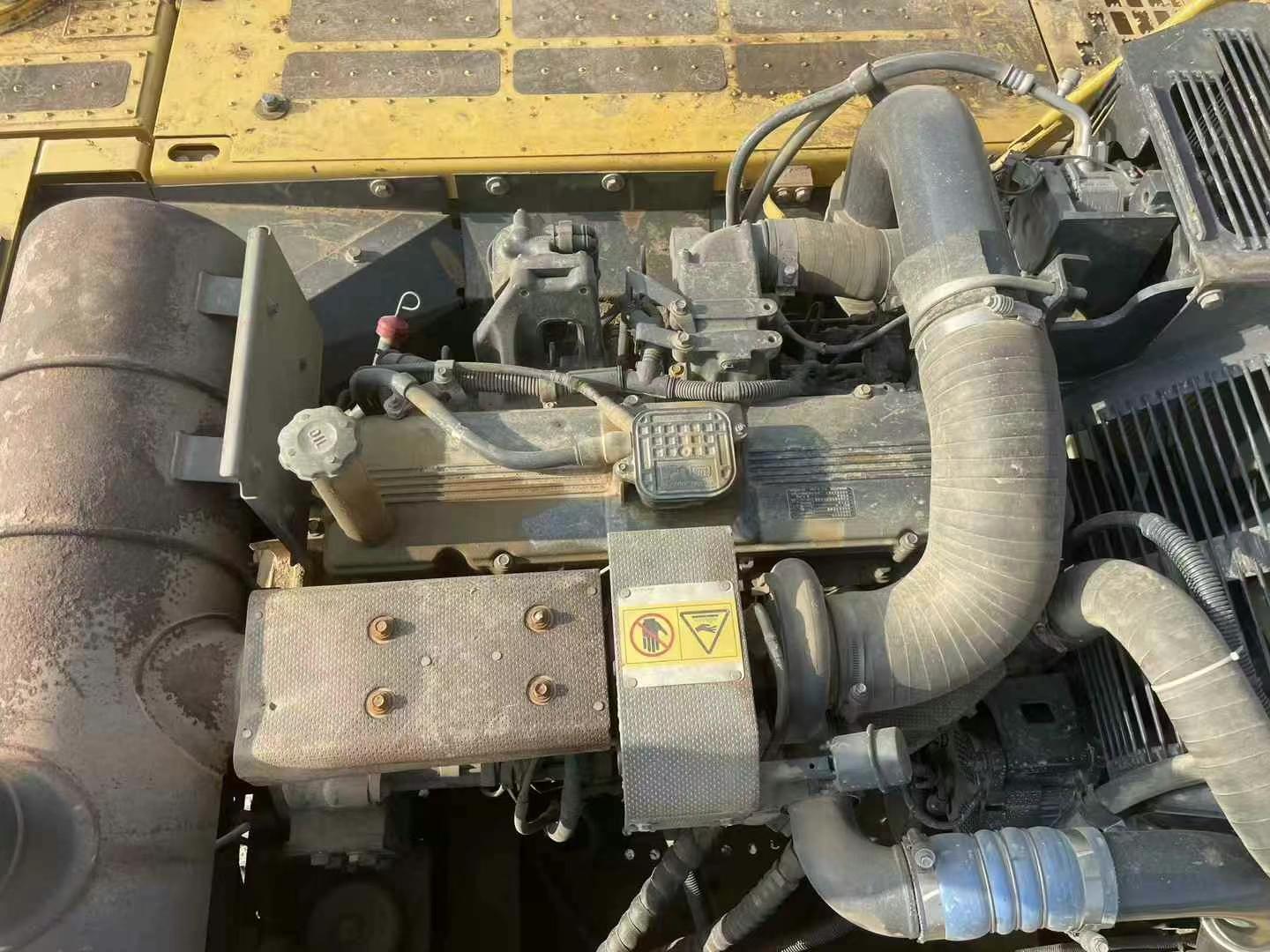 Used 2019 Komatsu PC360 Excavator for Sale