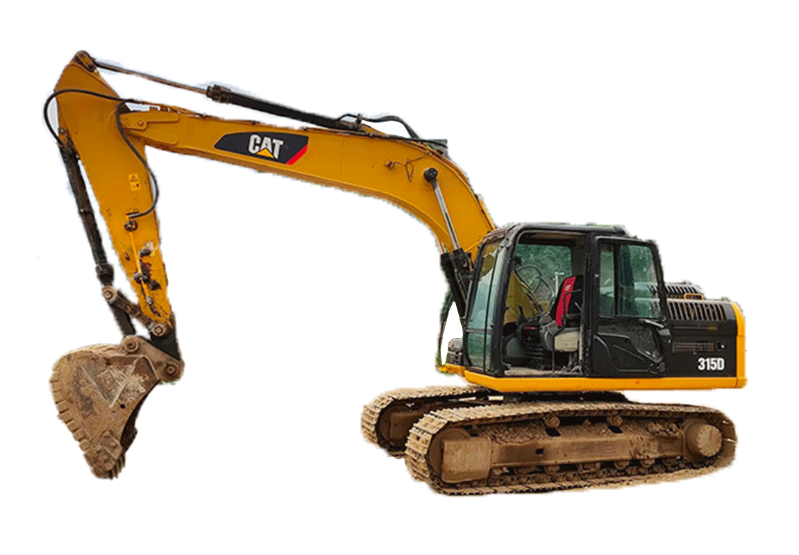 Used Cat 315 Excavator for Sale 2013