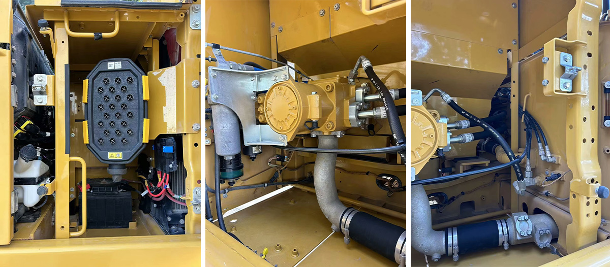 2020 anos usado CAT 330 Preço da escavadeira 2020 anos usado CAT 330 Preço da escavadeira